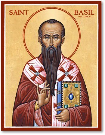 About St. Basil